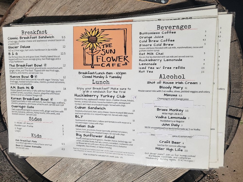 Sunflower Cafe & BBQ