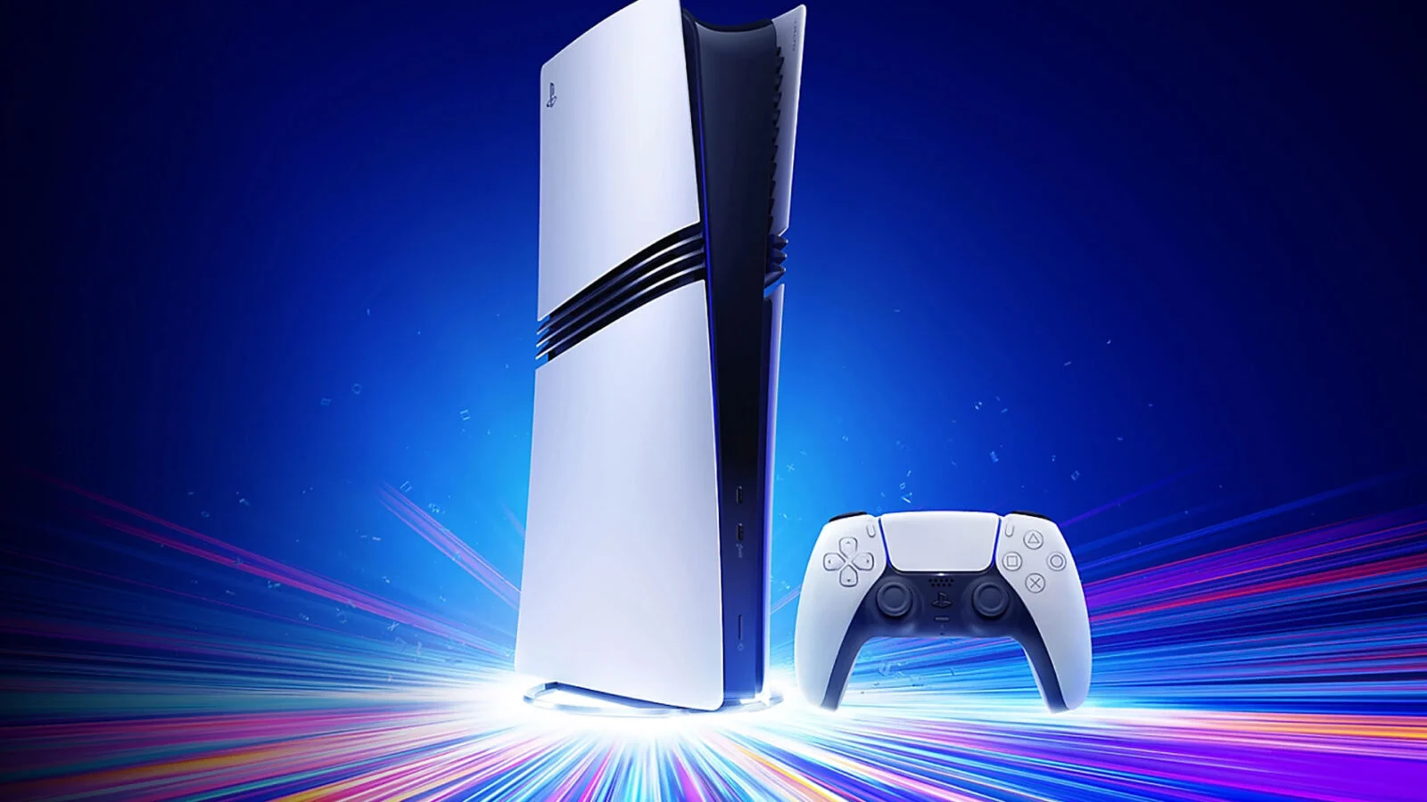 PS5 Pro Console
