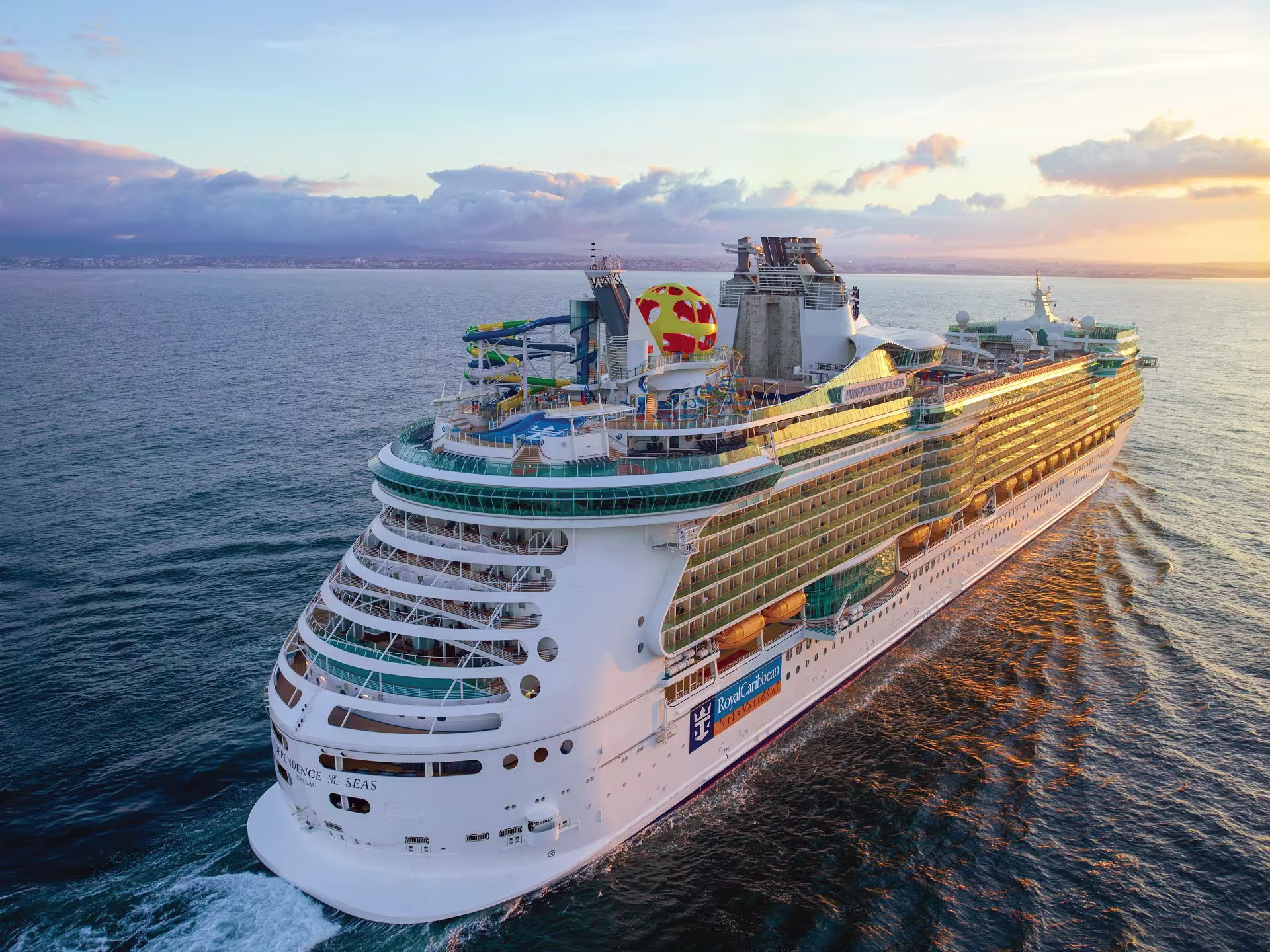 Royal Caribbean cruise 5 days