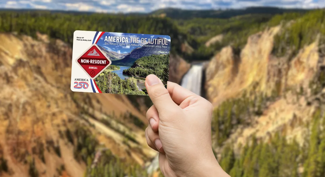 National Park annual pass