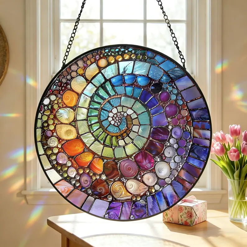 Rainbow Shell 