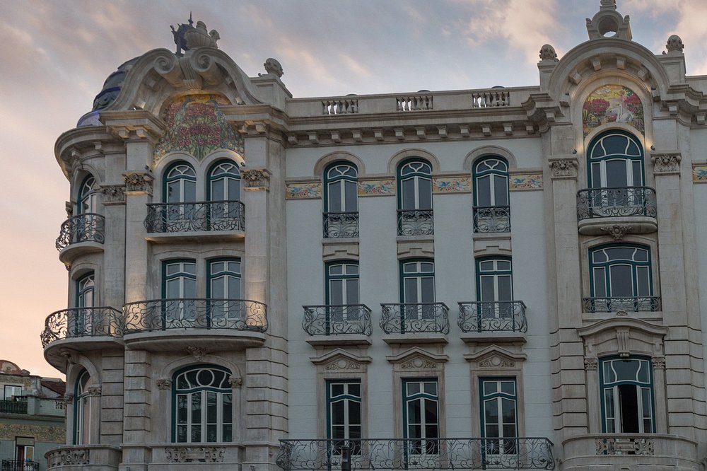 One night in 1908 Lisboa Hotel