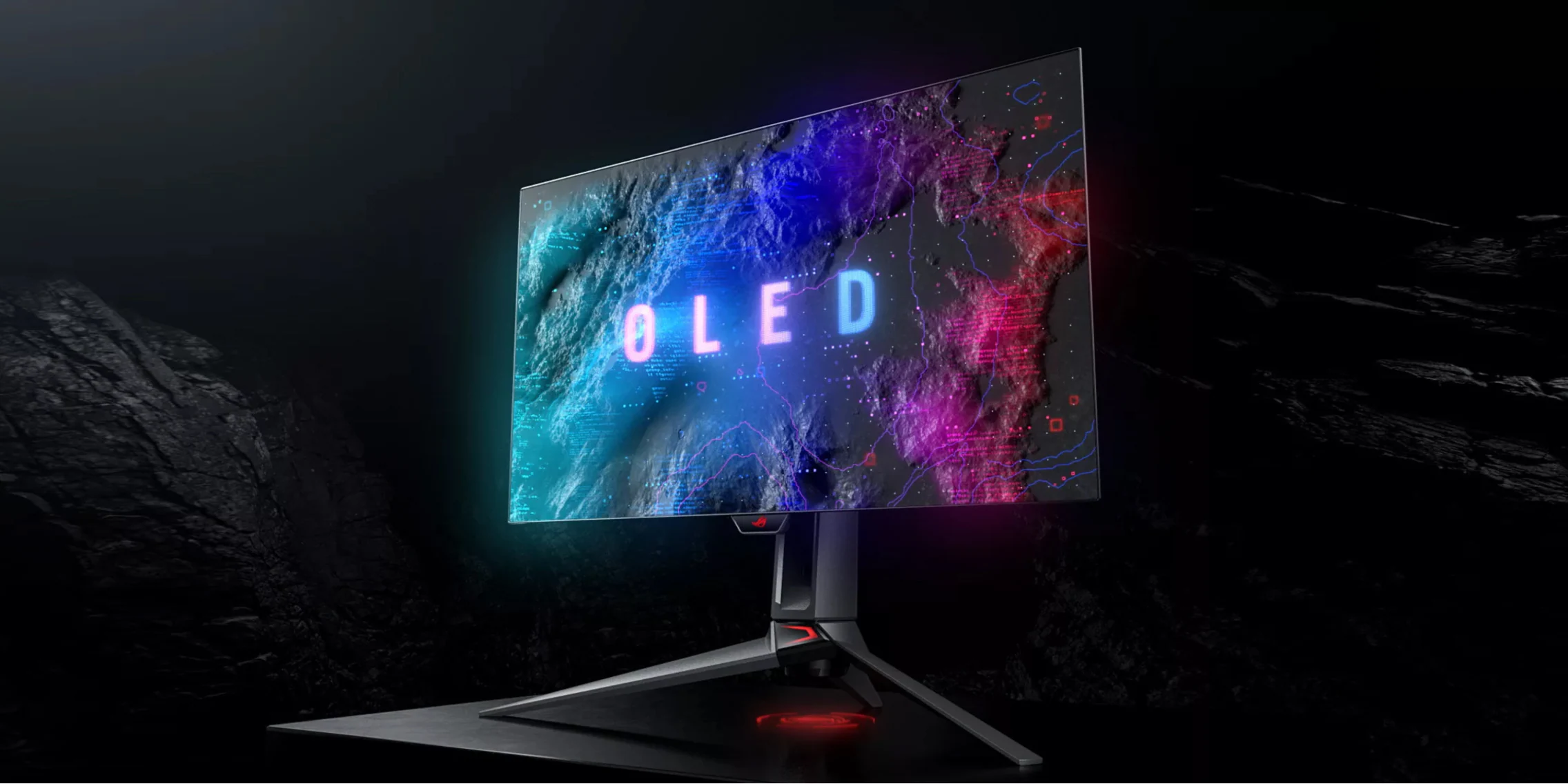 Oled Gaming monitor