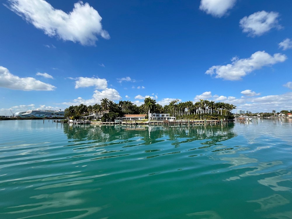 Miami Millionaires Sightseeing Cruise