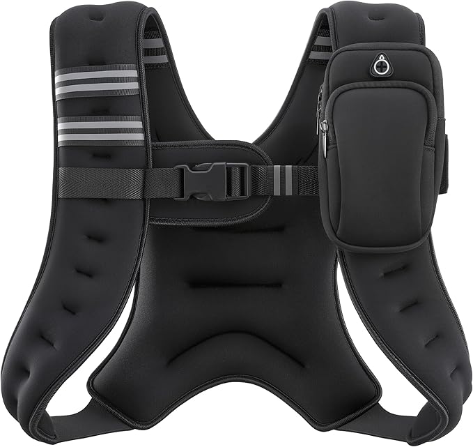 ZELUS Weighted Vest