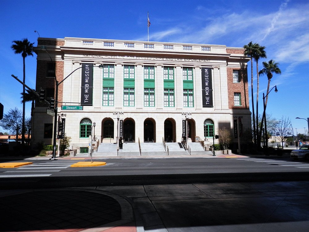 Mob Museum Las Vegas
