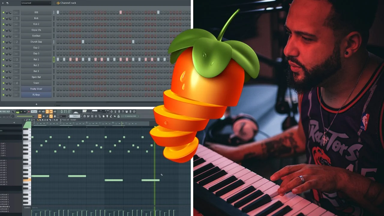 FL Studio beats course