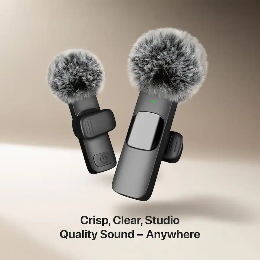 Mini Mic Pro