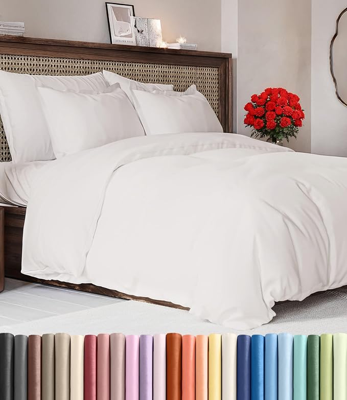 Duvet Cover Cal King Size