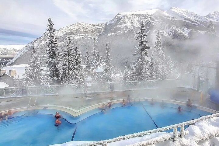 Lakes Banff Day Tour from Calgary