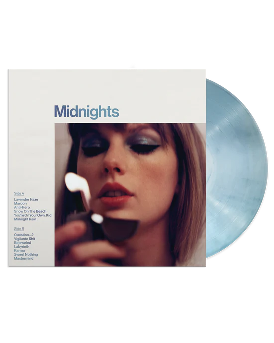 Midnights Vinyl Taylor Swift