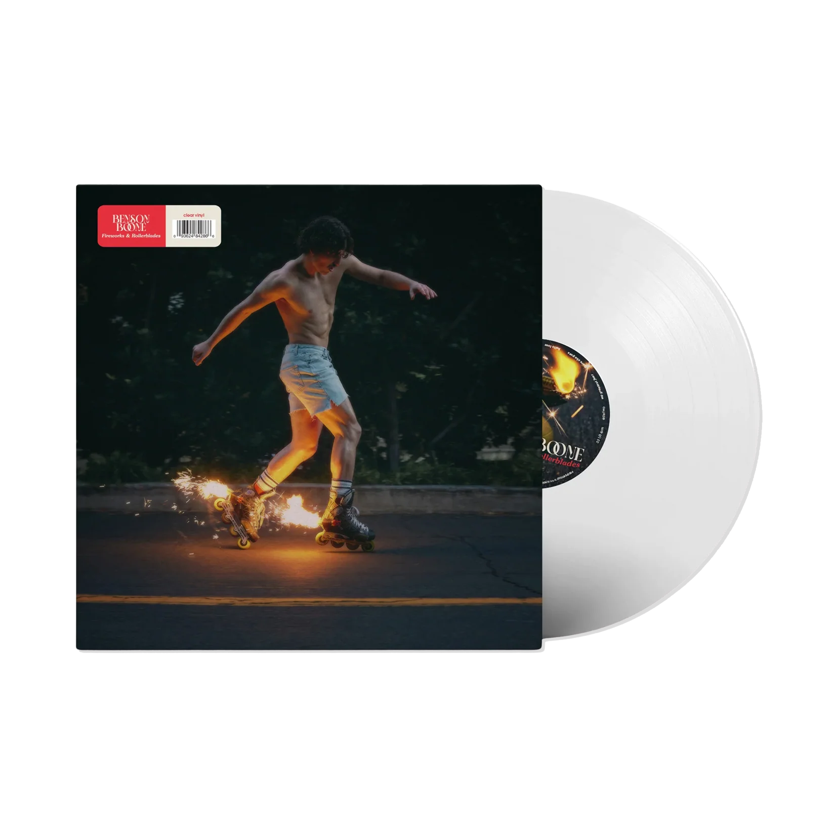 Fireworks & Rollerblades