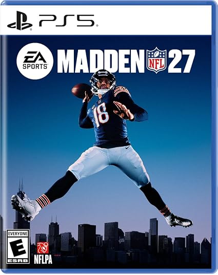EA Sports Madden NFL 27