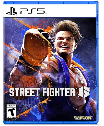 Street fighter 6