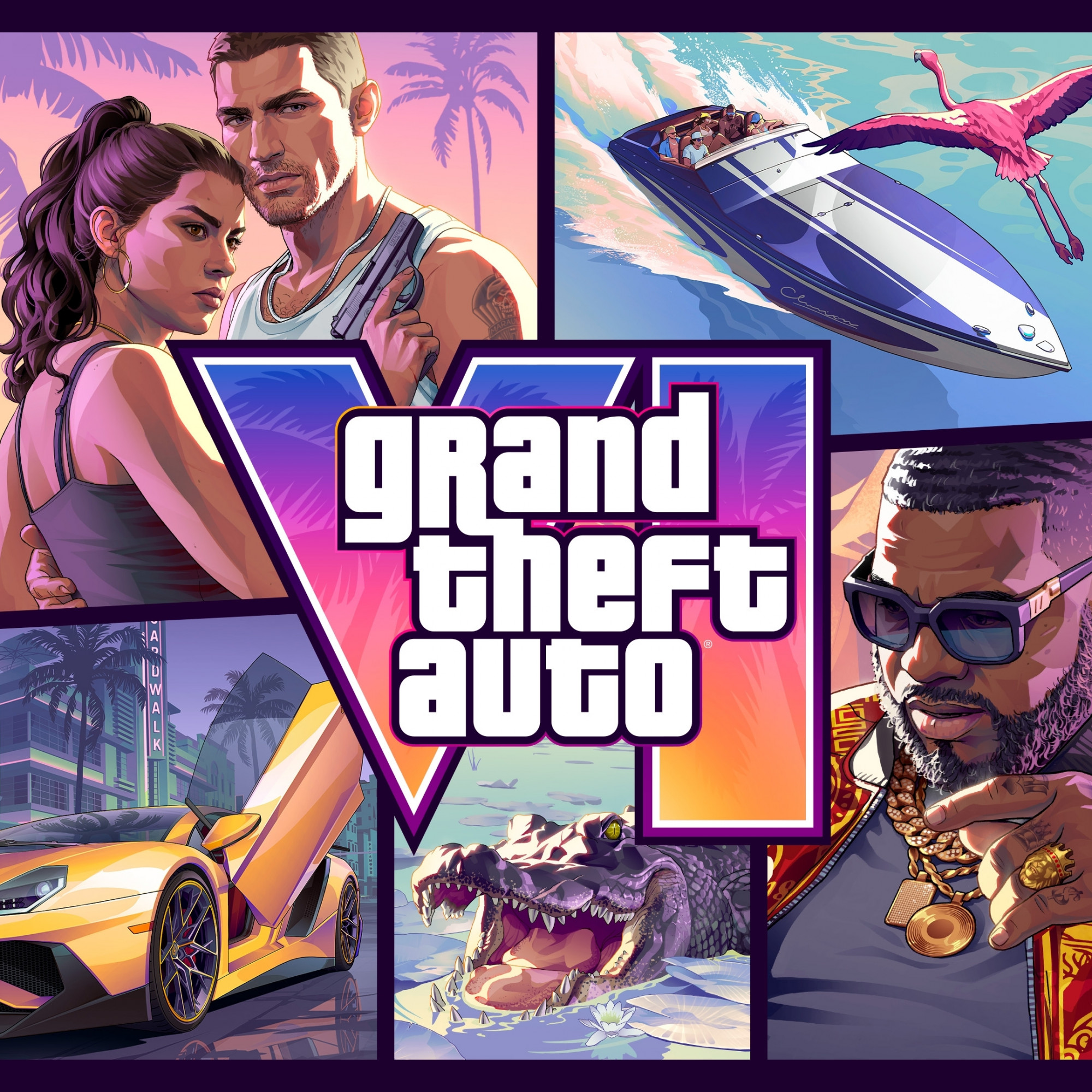 GTA VI Pre-Order