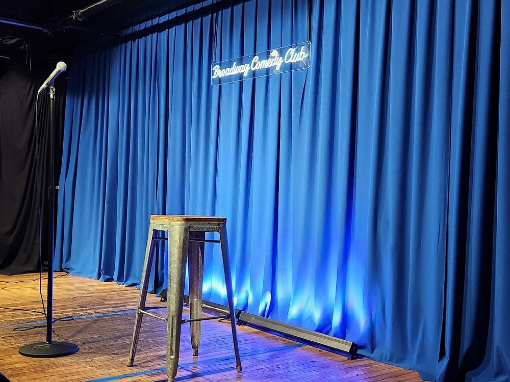 Broadway Comedy Club