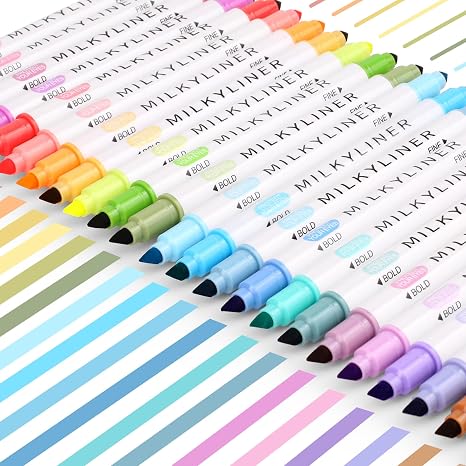 HANKU Pastel Highlighters