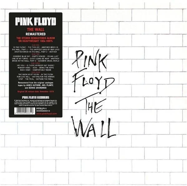 Pink Floyd - The Wall original vinyl
